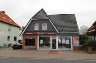 Haus kaufen in 26316 Varel, Varel - Wohn- und Geschäftshaus in Varel