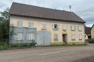 Bauernhaus kaufen in 75031 Eppingen, Eppingen / Kleingartach - Alles ist möglich! Großes Grundstück für deinen Traum!