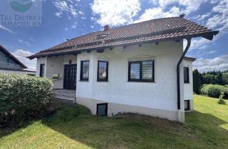 Einfamilienhaus kaufen in 98634 Frankenheim, Frankenheim/Rhön - Schönes Haus in schöner Rhönlage