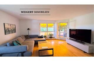 Wohnung kaufen in 89191 Nellingen, München - WEIGERT: *Stilvolles Wohnen mit Ambiente* 3-Zimmer-Wohnung mit Balkon & TG in Solln