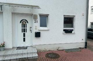Haus kaufen in 68809 Neulußheim, Neulußheim - Reihenendhaus in ruhiger Lage