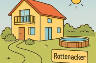 Einfamilienhaus kaufen in 89616 Rottenacker, Rottenacker - Modernisiertes Einfamilienhaus in Rottenacker zu verkaufen