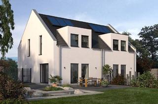Haus kaufen in Straße 122, 12555 Berlin, Berlin - Duo Deal Doppelhaus - Ihr Eigenheim zum Schnäppchenpreis - Neu, individuell und effizient!