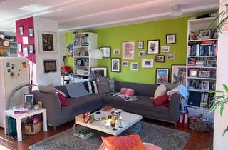 Wohnung kaufen in 90459 Nürnberg, Nürnberg - Stylische Maisonette-Dachterrassen-Wohnung