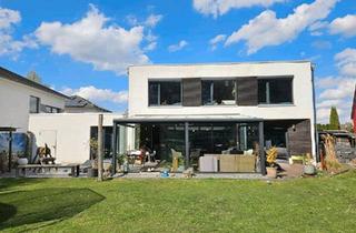 Villa kaufen in 29336 Nienhagen, Nienhagen - Exklusive Stadtvilla im Bauhausstil - Leben am Waldrand