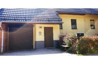 Reihenhaus kaufen in 16321 Bernau, Bernau bei Berlin - Modernisiertes Reihenhaus (200m²) mit Garten und Garage