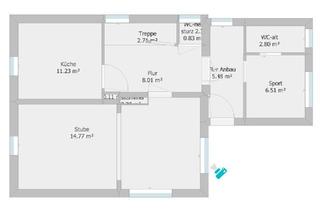 Einfamilienhaus kaufen in 04639 Gößnitz, Gößnitz - Einfamilienhaus mit Garten in Ponitz