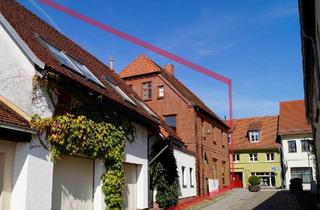 Villa kaufen in 17153 Stavenhagen, Stavenhagen - Exklusives Wohn-und Geschäftshaus in Stavenhagen Zentrum
