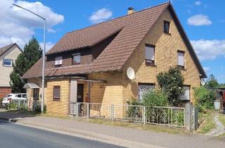 Einfamilienhaus kaufen in 31319 Sehnde, Sehnde - Einfamilienhaus mit Einliegerwohnung in verkehrsgünstiger Lage