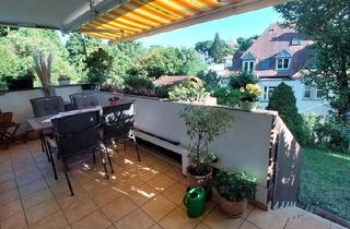 Wohnung kaufen in 66123 Saarbrücken, Saarbrücken - ruhige Wohnung auf dem Rotenbühl mit Blick ins Grüne