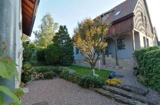 Einfamilienhaus kaufen in 99428 Grammetal, Grammetal - Freistehendes Einfamilienhaus mit Einliegerwohnung