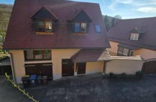 Einfamilienhaus kaufen in 06647 Bad Bibra, Bad Bibra - Freistehendes Einfamilienhaus mit Balkon