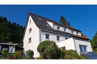 Doppelhaushälfte kaufen in 78120 Furtwangen, Furtwangen im Schwarzwald - Doppelhaushälfte mit Garten und großer Aussicht in Furtwangen