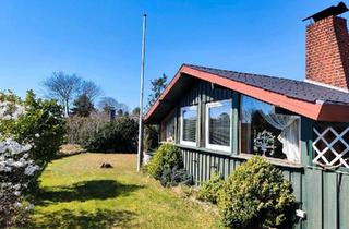 Haus kaufen in 24887 Silberstedt, Silberstedt - Ferienhaus Holzhaus in ländlicher Lage an der Treene