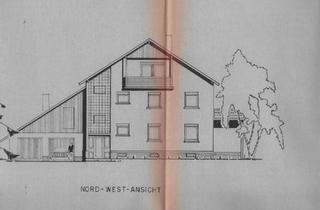 Wohnung kaufen in 76149 Karlsruhe, Karlsruhe - 5-Zimmer-Eigentumswohnung in einem 3-Familien-Haus in KA-Neureut