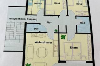 Wohnung kaufen in 59425 Unna, Unna - Eigentumswohnung mit Garten