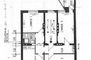 Wohnung kaufen in 52070 Aachen, Aachen - Attraktive 80 qm Altbauwohnung in zentraler Lage von Aachen
