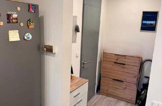 Wohnung kaufen in 97422 Schweinfurt, Schweinfurt - 1-Zimmer-Wohnung in Schweinfurt zu verkaufen - gute Lage