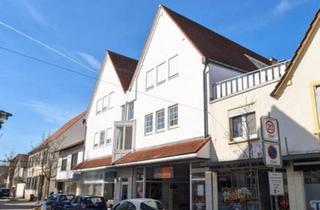 Wohnung kaufen in 67454 Haßloch, Haßloch - 4,5 Zimmer Wohnung im Zentrum von Haßloch zu verkaufen