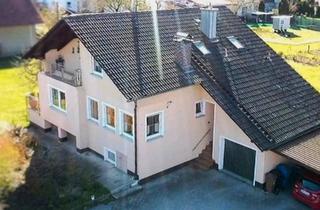 Einfamilienhaus kaufen in 94330 Aiterhofen, Aiterhofen - Einfamilienhaus mit Einliegerwohnung in Loham Gemeinde
