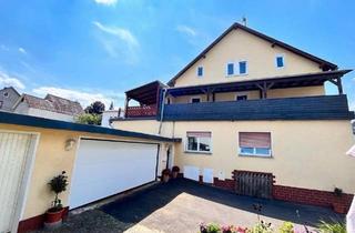 Haus kaufen in 35745 Herborn, Herborn - Attraktives und gepflegtes 3-Familienhaus in Herborn-Schönbach
