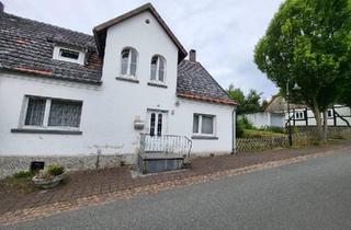 Einfamilienhaus kaufen in 33014 Bad Driburg, Bad Driburg - Einfamilienhaus mit Grundstück zu verkaufen
