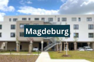 Wohnung kaufen in 39124 Magdeburg, Magdeburg - Sicher vermietete Pflegeimmobilie als Kapitalanlage