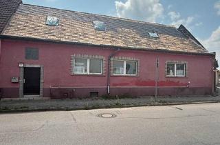 Haus kaufen in 06844 Dessau-Roßlau, Dessau-Roßlau - Großes 1-2 Familienhaus