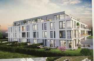 Wohnung kaufen in 93133 Burglengenfeld, Burglengenfeld - Helle moderne Energiekl. A 2-Zi Wohnung zu verkaufen