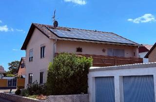 Mehrfamilienhaus kaufen in 67590 Monsheim, Monsheim - 2 Familienhaus mit Keller und Dachgeschoss