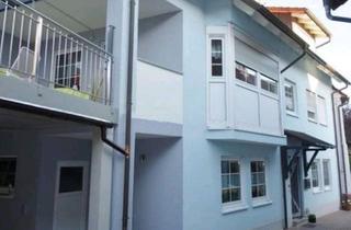 Einfamilienhaus kaufen in 74722 Buchen, Buchen (Odenwald) - Großzügiges Einfamilienhaus mit Dachterrasse und Nebengebäude
