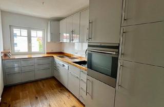 Wohnung kaufen in 91710 Gunzenhausen, Gunzenhausen - Moderne & zentrale Eigentumswohnung mit Wintergarten und Balkon