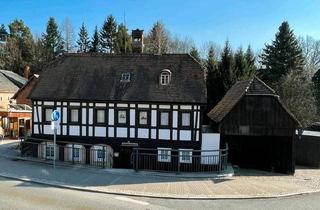 Einfamilienhaus kaufen in 02730 Ebersbach-Neugersdorf, Ebersbach-Neugersdorf - Haus zu verkaufen