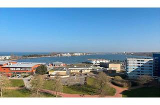 Wohnung kaufen in 23774 Heiligenhafen, Heiligenhafen - Traumhafte Ferienwohnung mit See- und Ostseeblick im 9.OG