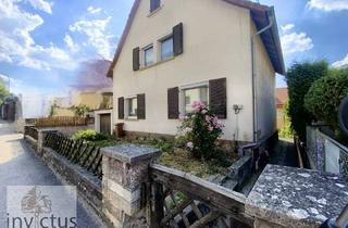 Haus kaufen in 74206 Bad Wimpfen, Bad Wimpfen - Platz für Ideen - Ein Haus mit Charakter wartet auf seine nächste Geschichte!