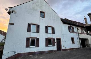 Haus kaufen in 67547 Worms, Worms - Ein Haus für Handwerker!