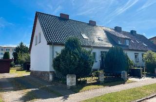 Reihenhaus kaufen in 17291 Prenzlau, Prenzlau - Reihenhaus in Klockow