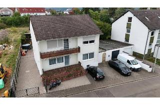 Einfamilienhaus kaufen in 66892 Bruchmühlbach-Miesau, Bruchmühlbach-Miesau - Einfamilienhaus mit Garage und Garten in Bruchmühlbach-Miesau