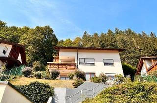 Einfamilienhaus kaufen in 75323 Bad Wildbad, Bad Wildbad - Traumhaftes Einfamilienhaus mit Anliegerwohnung - Ruhige Lage