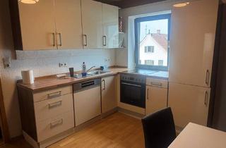 Wohnung kaufen in 86470 Thannhausen, Thannhausen - vermietete, zentrumsnahe und großzügige 4-Zi.-DG Wohnung in Thannhausen