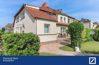 Doppelhaushälfte kaufen in 39590 Tangermünde, Tangermünde - Charmante Immobilie in familienfreundlicher Lage!