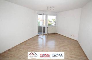 Wohnung mieten in Ferdinand-Porsche-Straße 23, 69181 Leimen, Tolle 1 Zimmer Wohnung, 29qm, mit Balkon im 4.OG eines MFH in guter Lage von Leimen zu vermieten