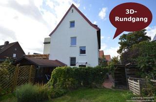 Wohnung kaufen in 37083 Göttingen, Gemütliches Zuhause mit Abendsonne: Dachwohnung mit Westbalkon in Geismar