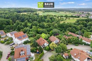 Einfamilienhaus kaufen in 89173 Lonsee, Solides zuhause in ruhiger Randlage von Lonsee – Einfamilienhaus mit Garten und viel Potenzial!