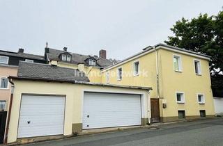Mehrfamilienhaus kaufen in 95126 Schwarzenbach a d Saale, *Kapitalanlage mit Entwicklungspotenzial – Mehrfamilienhaus im Herzen von Schwarzenbach a.d. Saale*