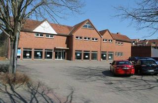 Gewerbeimmobilie kaufen in 29439 Lüchow, Renditeobjekt / Wohnen und Gewerbe / leerstehend
