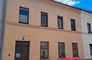 Reihenhaus kaufen in 08523 Plauen, Plauen - Reihenhaus in zentraler Lage, Haus Plauen Innenstadt Garten
