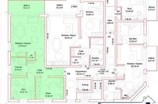 Wohnung kaufen in 53879 Euskirchen, Neubau 3-Zimmer Eigentumswohnung in Euskirchen