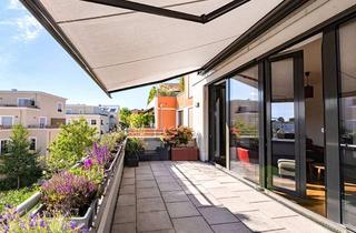 Wohnung kaufen in 82256 Fürstenfeldbruck, Traumhafte Wohnung mit großer Dachterrasse im Herzen von Fürstenfeldbruck! Neuwertig!