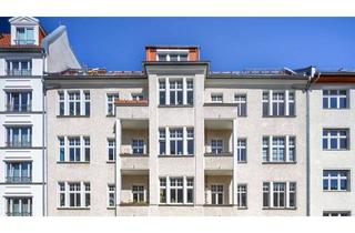 Wohnung kaufen in Pestalozzistraße 29, 13187 Pankow, Lichtdurchflutete Räume und separate Küche – Eigentumswohnung mit Altbauflair In Berlin-Pankow